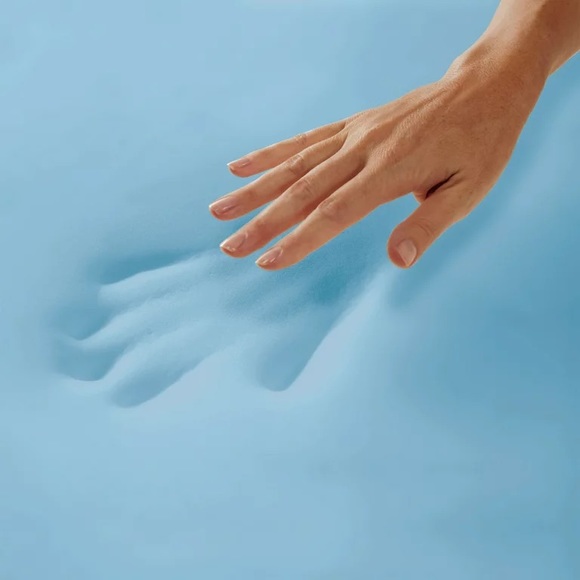 COPY - Memory Foam Fun Pillow With Cool-To-The-Touch Cover, Standard/Queen, Par… - Picture 4 of 8